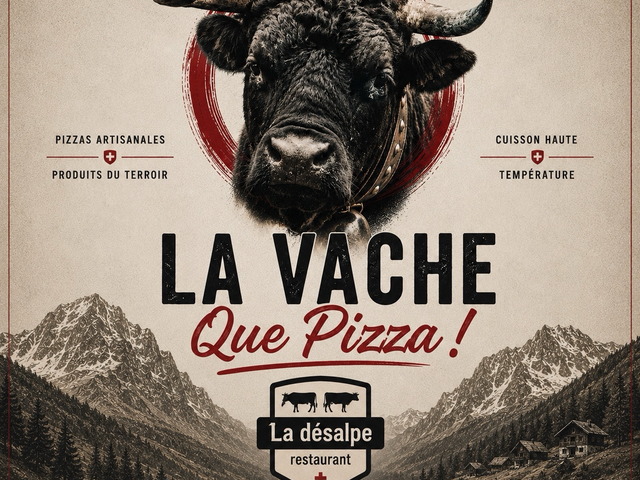 Restaurant La Désalpe 