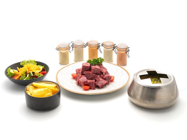 Restaurant La Désalpe Bourguignonne