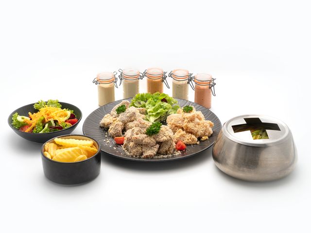 Restaurant La Désalpe Bressane