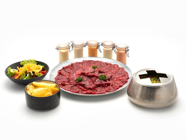 Restaurant La Désalpe Fondue d'Anniviarde